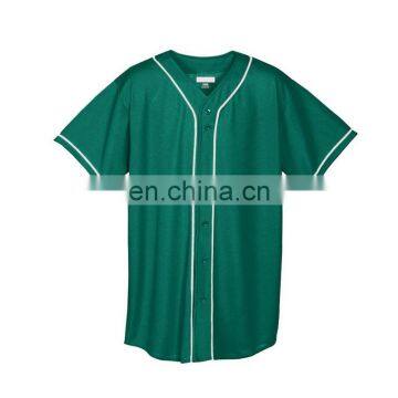 custom Baseball&Softball Wear Sportswear Type and blank Baseball Jersey Style