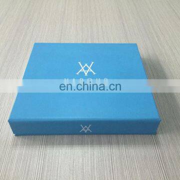 Hot sale printed luxury electronic box with tray