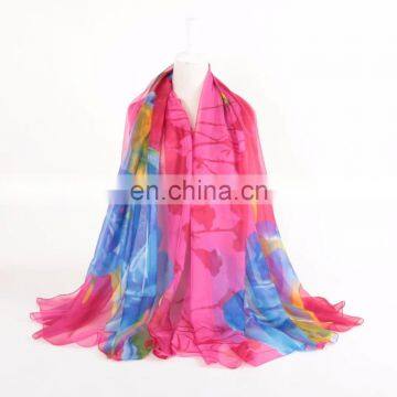 custom print wholesale women high quality alibaba infinity scarf