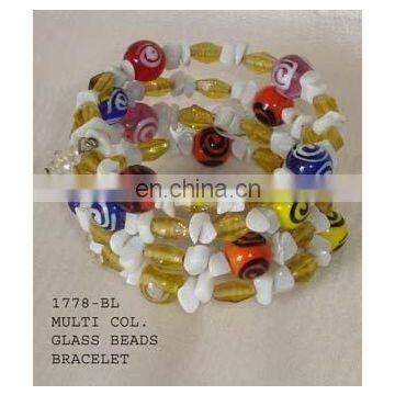 Colorful Multilayer Beautiful Girls Fashion Jewelry dubai fashion jewelry