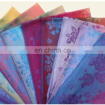 Elephant Knitting Obre Head Wrap WOVEN SCARF Warp WOVEN WRAP photo-6
