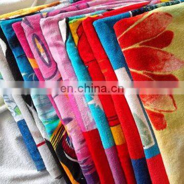 Microfiber Towel China Supplier Of Summer Outdoor Custom Beach Towel