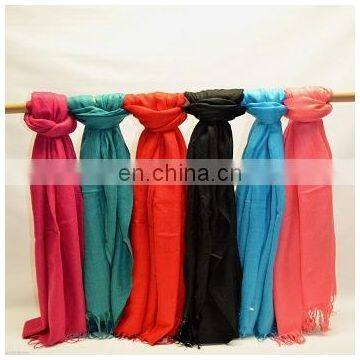 10 pcs wholesale lot Silk And Viscose Stole Plane Muffler Silk Scarf Wrap Lot
