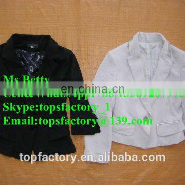 Top quality used winter clothing in bale from canada