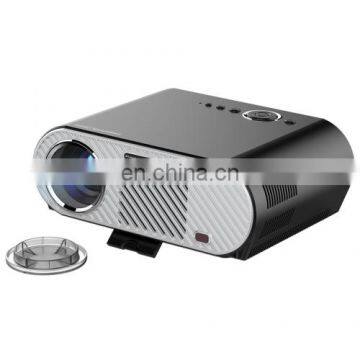 Dropshipping Vivibright GP90UP 350LUX 1280*800 HD LED Projector with Remote Controller