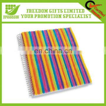 Bestselling Logo Branded Spiral Notebook