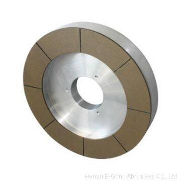 Double Disc Grinding Wheel photo-3