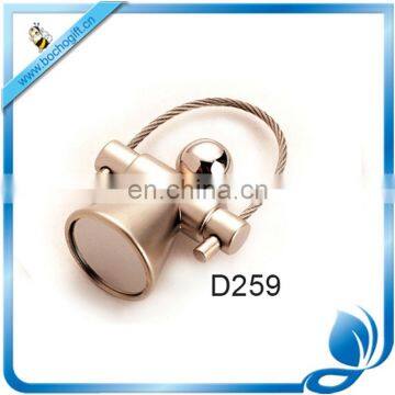 zinc alloy metal keychian