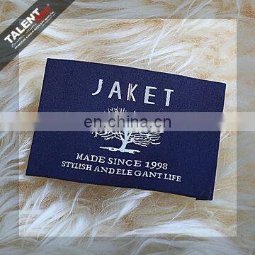 Custom Private Wovenlabel for Clothing photo-5