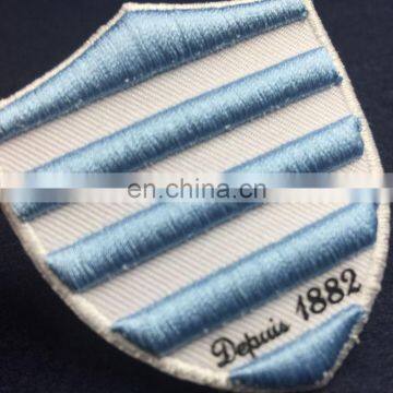 Wholesale Custom 3D Embroidery Patches photo-4
