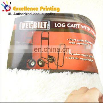 Good Price Self Adhesive Label Paper photo-3