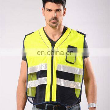 most popular reflective safety vest/police vest meeting en471