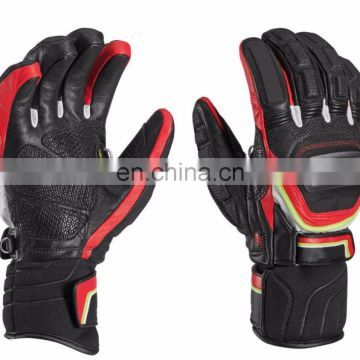 motorcycle racing gloves