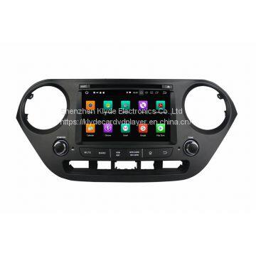 KD-7407 Klyde Android Car Dvd Player Android 8.0 8 Core for I10 2014-2015 photo-2