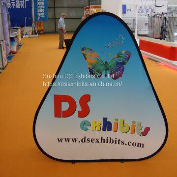 Triangle Pop up A Frame photo-3