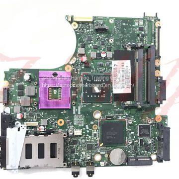 574510-001 for hp 4410s 4510s 4710s laptop motherboard ddr2 gm45 6050a2252601-mb-a03 Free Shipping 100% test ok