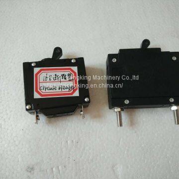 188F/182F(GX390/GX340) 5KW Circuit Breaker Fit For Gasoline Generator Spare Parts