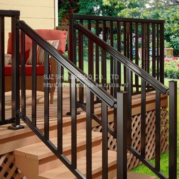 Aluminum fence/aluminum flat top fence/ aluminum picket fence