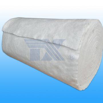 fiberglass needled mat