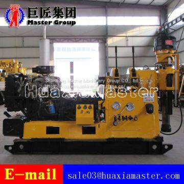 China Supplier XY-3 600 Meters Diamond Core Machine Water Well Drilling Rig photo-4