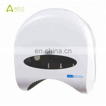 Healthy industrial paper roll dispenser for toilet