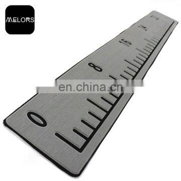 Melors Marine Best Boat EVA Foam Fishing Ruler With Backing Adhesive