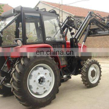China Supplier 4 Wheel Drive Farm Tractor 804 photo-5