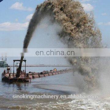 Dredging Machine--water Flow Rate 5000m3/h photo-6
