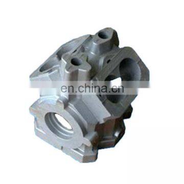 Custom Low Price Oem Aluminum Die Casting Products With Cnc Machining photo-2