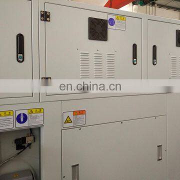 DC8070A High Accuracy CNC Milling Frame Machine With Syntec
