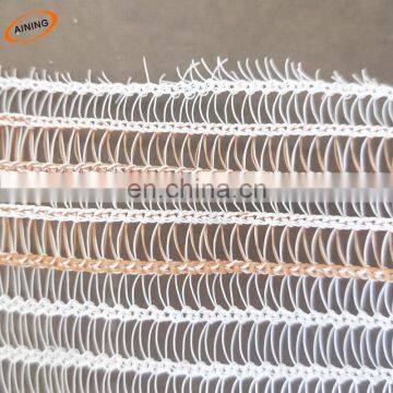 HDPE Horticulture Black Anti Hail Netting Knitted Machine in China photo-3