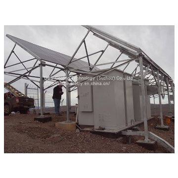 environmental friendly Air Conditioner