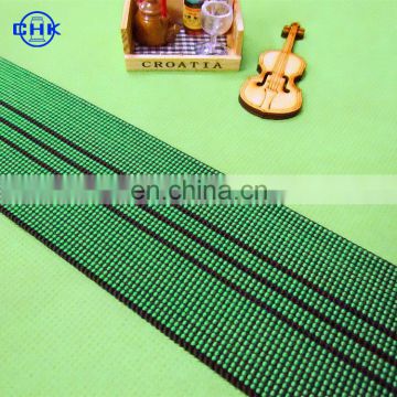 Custom jacquard webbing band/jacquard webbing ribbon