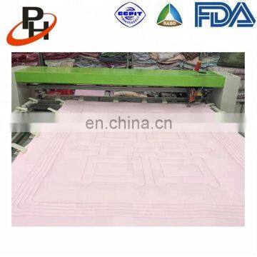 China Hot Sale Industrial Single Needle Quilt Computerized Embroidery Mattress Single Head Sewing Quilting Machine photo-6