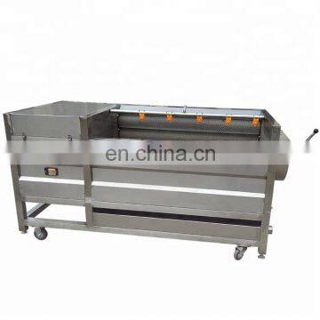 fruit peeling machine washing and peeling machine with best prices for sale washing  machine with best prices for saling