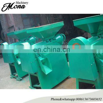 008613673603652 High Output Maize Milling Machine Corn Peeling and Grinding Machine /small Corn Mill Grinder for Sale photo-4