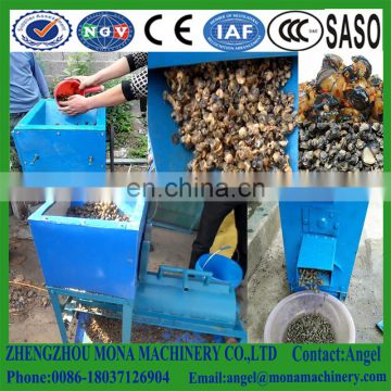 Snail cutting and washing machine 0086-18037126904