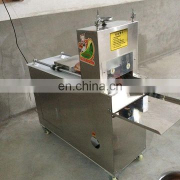 Automatic Mutton Roll Machine/mutton roll cutting machine/Mutton Rolls Meat Slicer