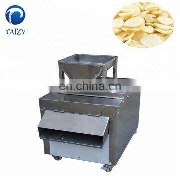 Taizy Stainless Steel Efficient Peanut Slicing Machine /Peanut Cashew Almond Nut Slicer