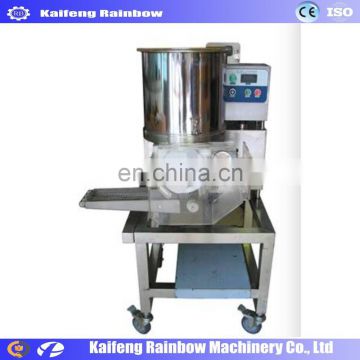 Good Feedback High Speed Hamburger Patty Mold Machine