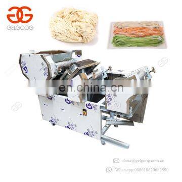 Automatic Pasta Vermicelli Maker Equipment Chinese Ramen Processing Machinery Electric Noodle Making Machine