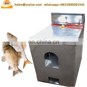 High Quality Fish Speed Killing and Innards Cleaning Machine Fish Descaler
