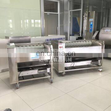 DARIBO Commercial Root Vegetable Washing Machine,Potatoes,Carrots Peeling Cleaner photo-6