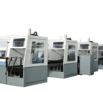 new cnc lathe machine