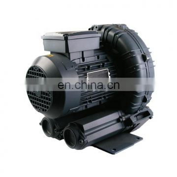 High suction quiet type EVP RB 055 side channel air blower