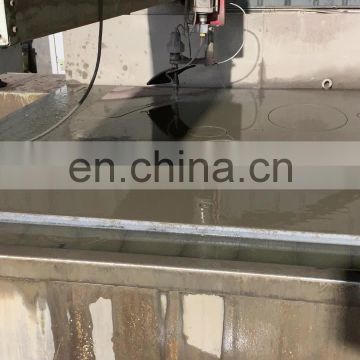 high quality steel sheet bending and welding metal fabrication service