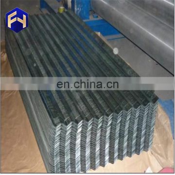 Professional roofing corrugated sheet 0.12-0.6MM ASTM A653 made in China