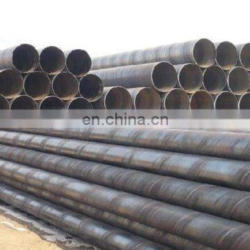 1400mm api 5l ssaw spiral welded steel pipe price