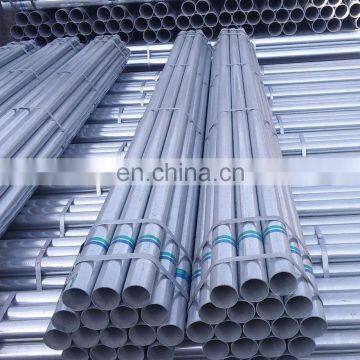 Schedule 80 Galvanized Steel Pipe photo-2