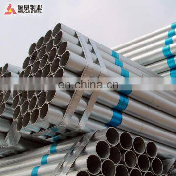 Hot Sale Q195 Q235 Q345 Round gi Steel Pipe Sizes photo-5